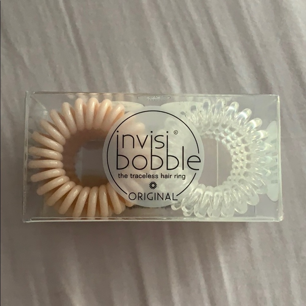 Invisibobble